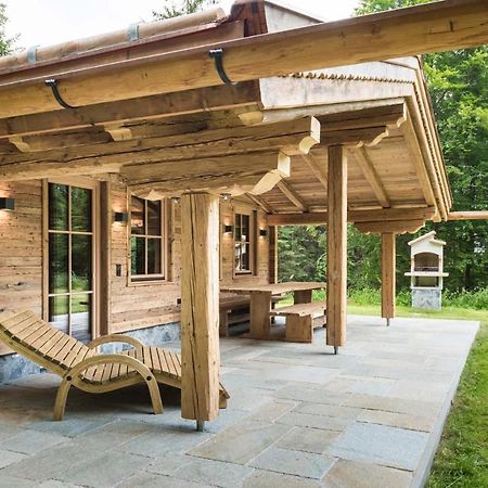 Chalet-Karwendel Terfens Eksteriør bilde