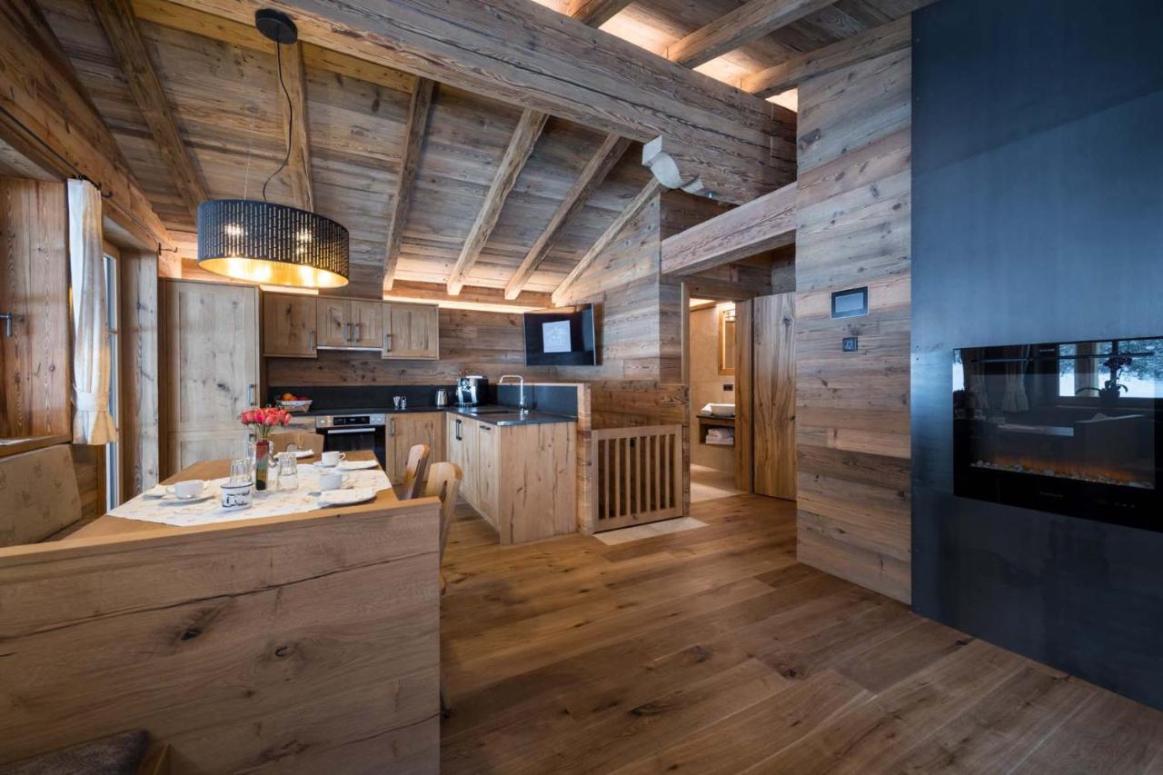 Chalet-Karwendel Terfens Eksteriør bilde
