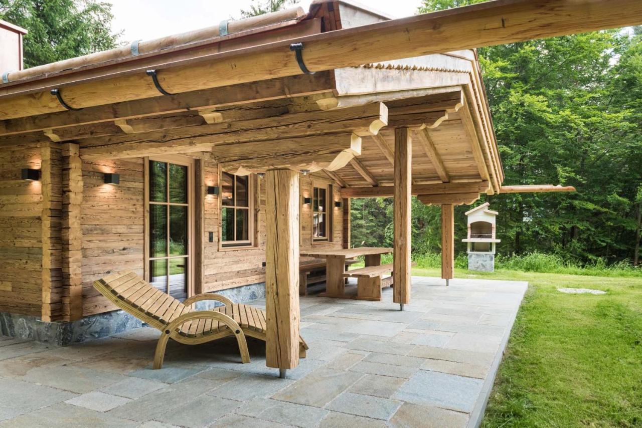 Chalet-Karwendel Terfens Eksteriør bilde