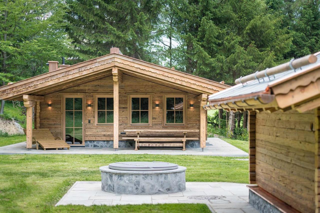 Chalet-Karwendel Terfens Eksteriør bilde