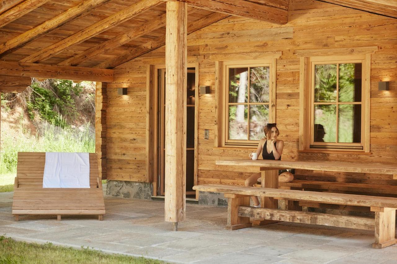 Chalet-Karwendel Terfens Eksteriør bilde