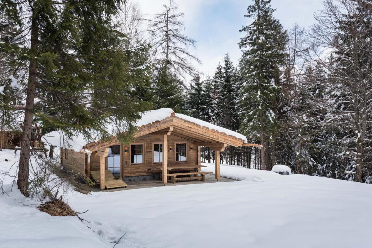 Chalet-Karwendel Terfens Eksteriør bilde