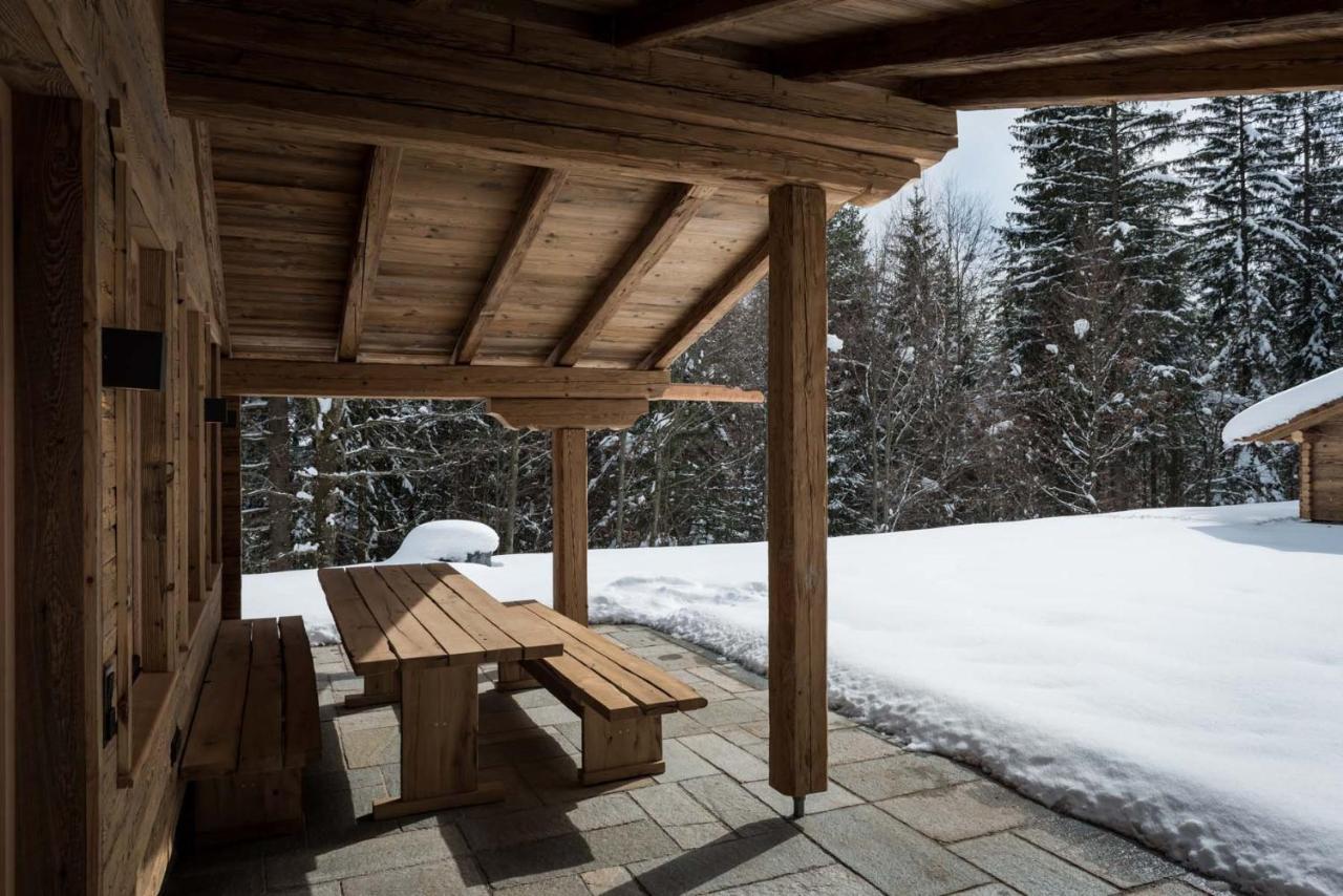 Chalet-Karwendel Terfens Eksteriør bilde