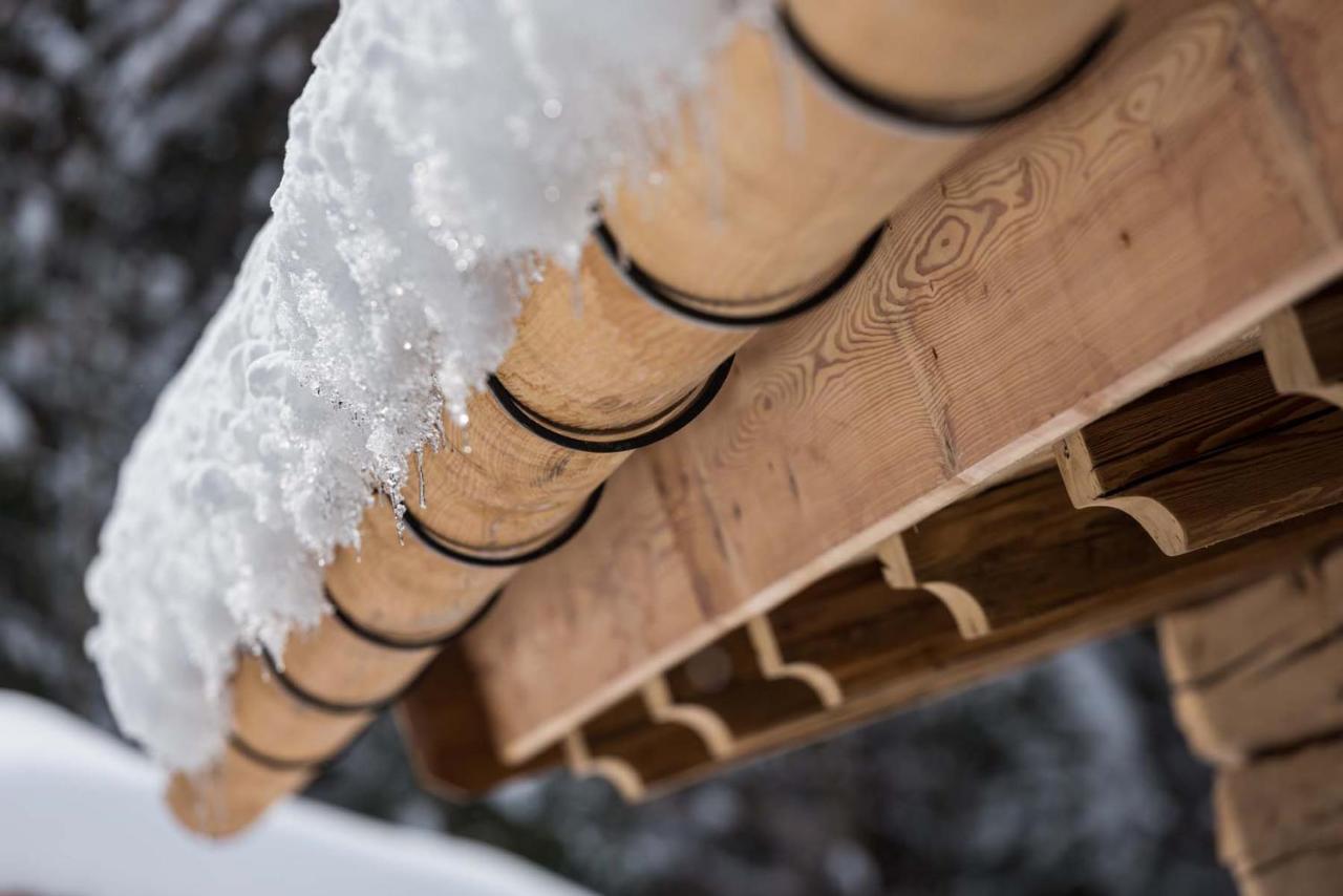Chalet-Karwendel Terfens Eksteriør bilde