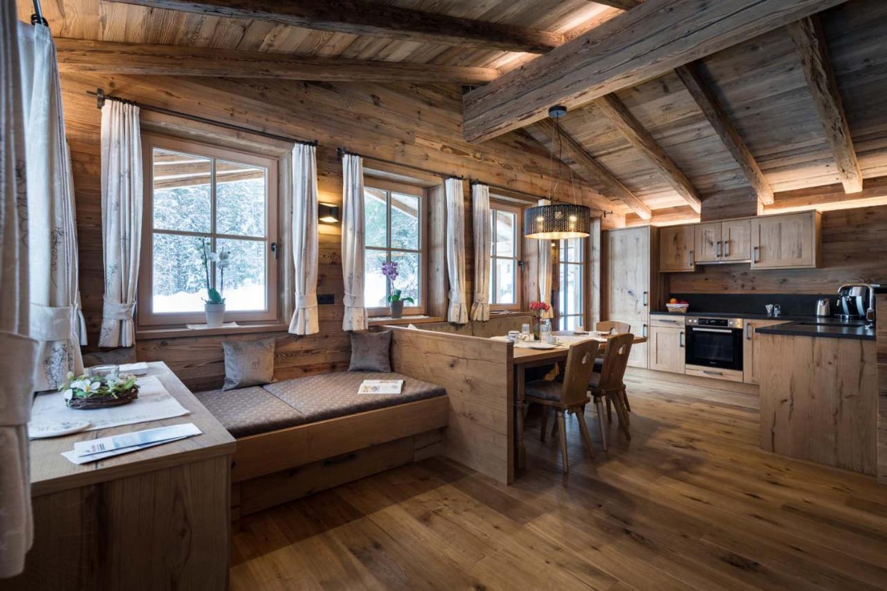 Chalet-Karwendel Terfens Eksteriør bilde