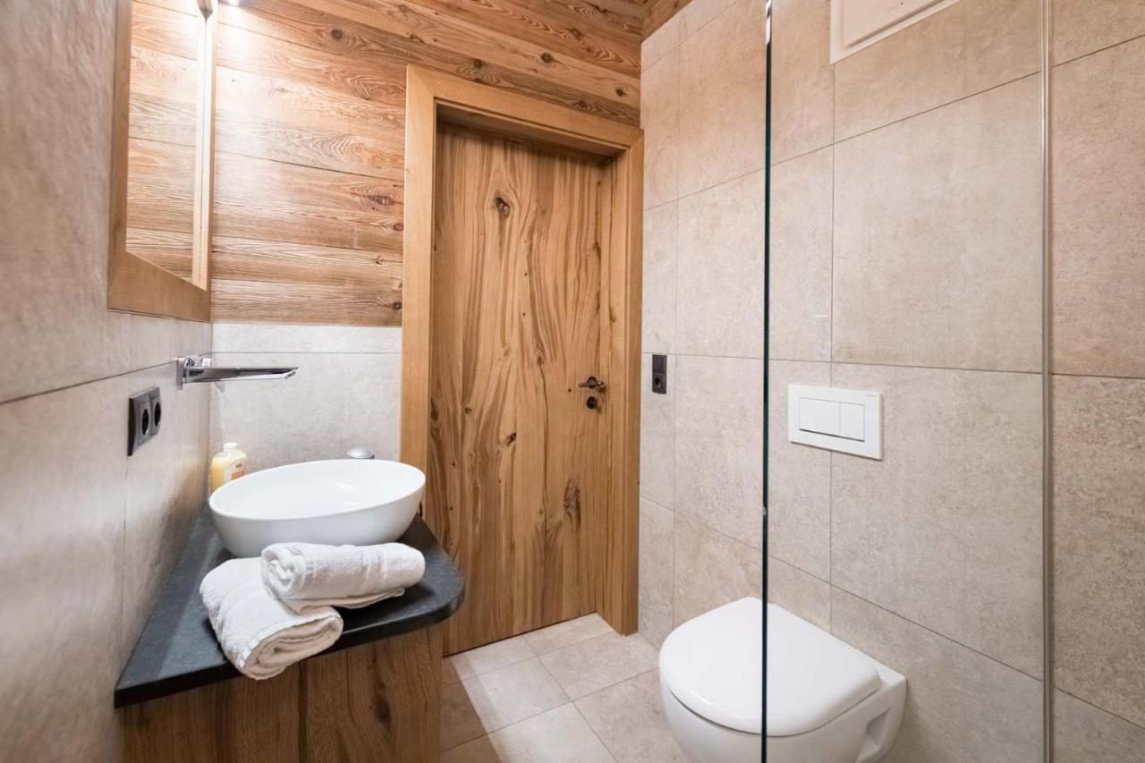 Chalet-Karwendel Terfens Eksteriør bilde