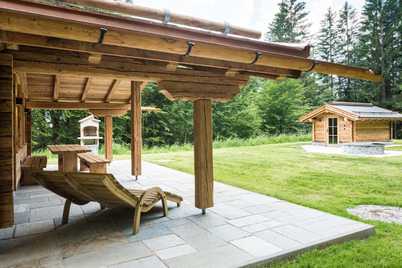 Chalet-Karwendel Terfens Eksteriør bilde