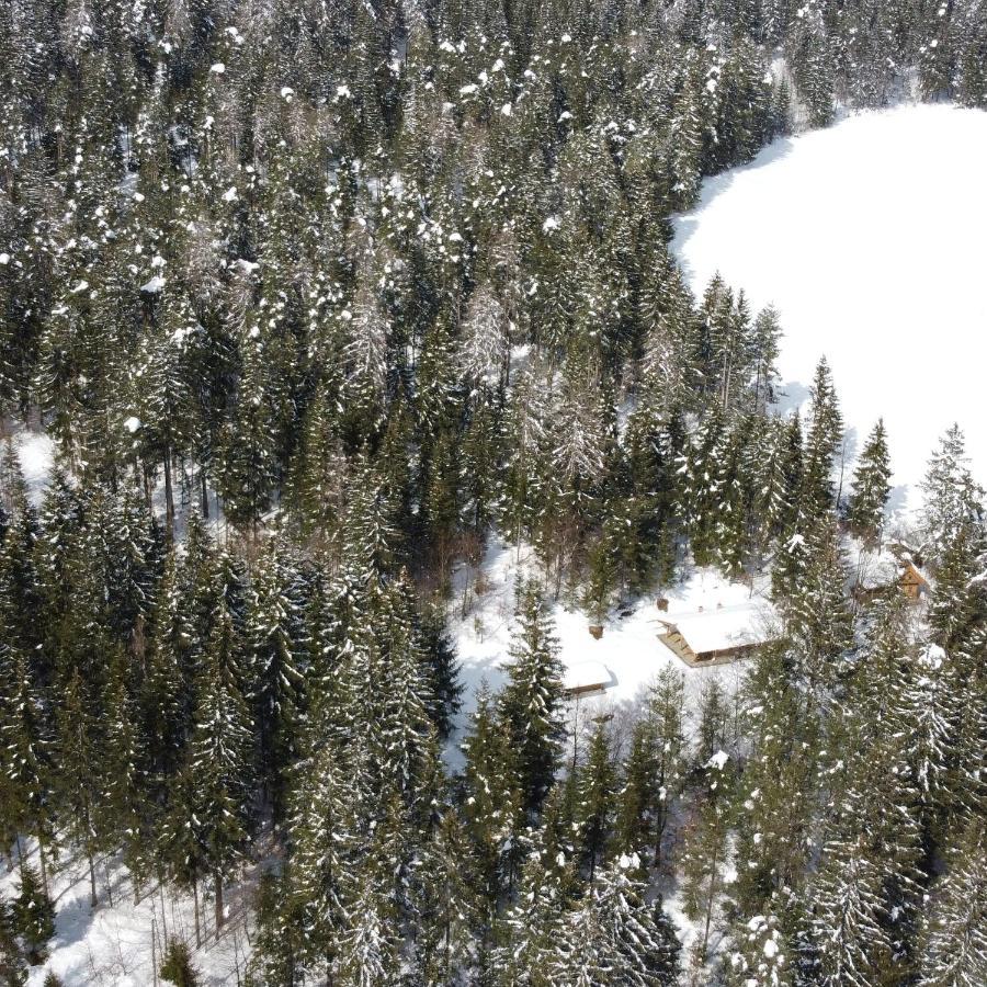Chalet-Karwendel Terfens Eksteriør bilde