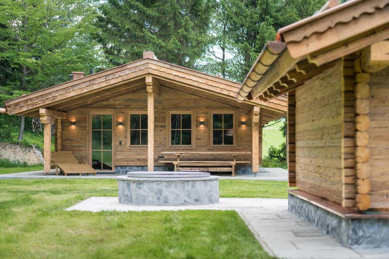 Chalet-Karwendel Terfens Eksteriør bilde