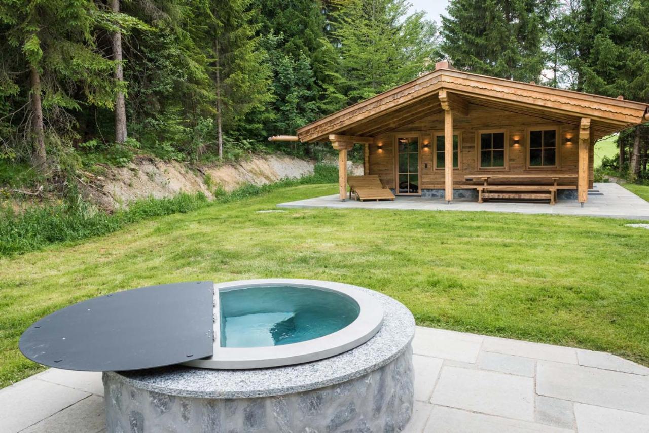 Chalet-Karwendel Terfens Eksteriør bilde