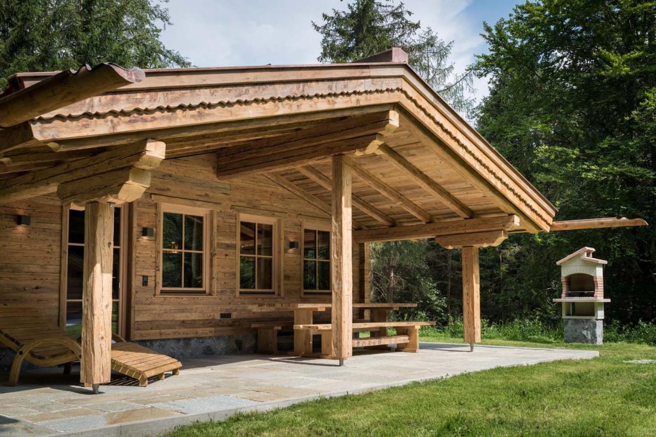 Chalet-Karwendel Terfens Eksteriør bilde