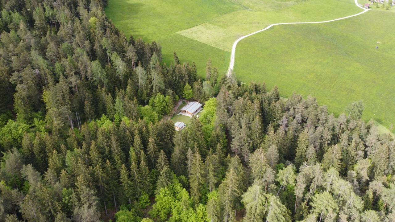 Chalet-Karwendel Terfens Eksteriør bilde