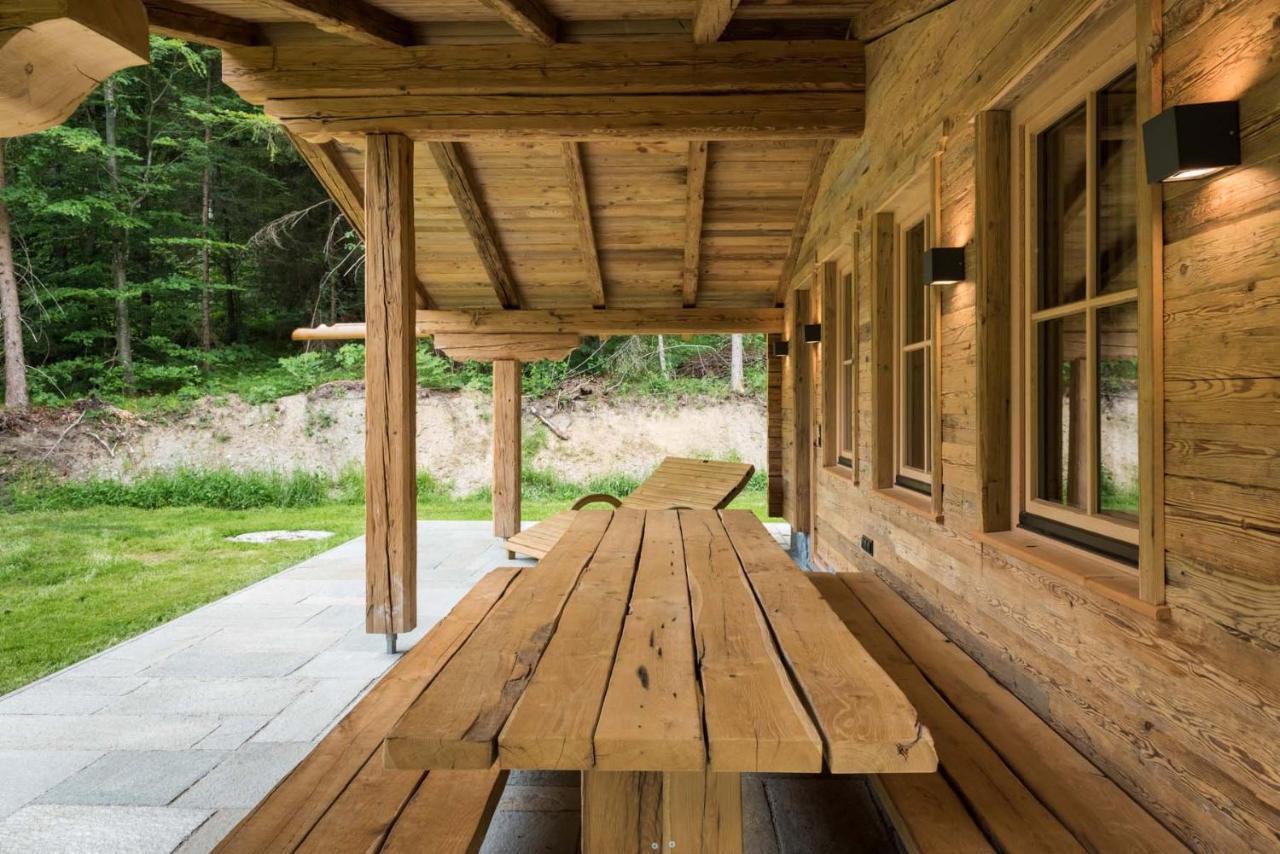 Chalet-Karwendel Terfens Eksteriør bilde