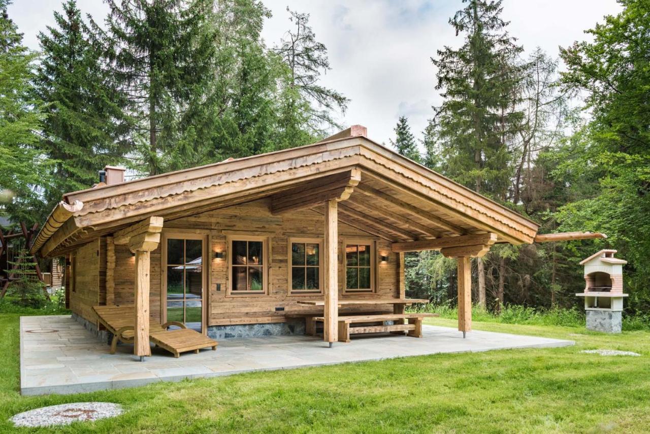 Chalet-Karwendel Terfens Eksteriør bilde