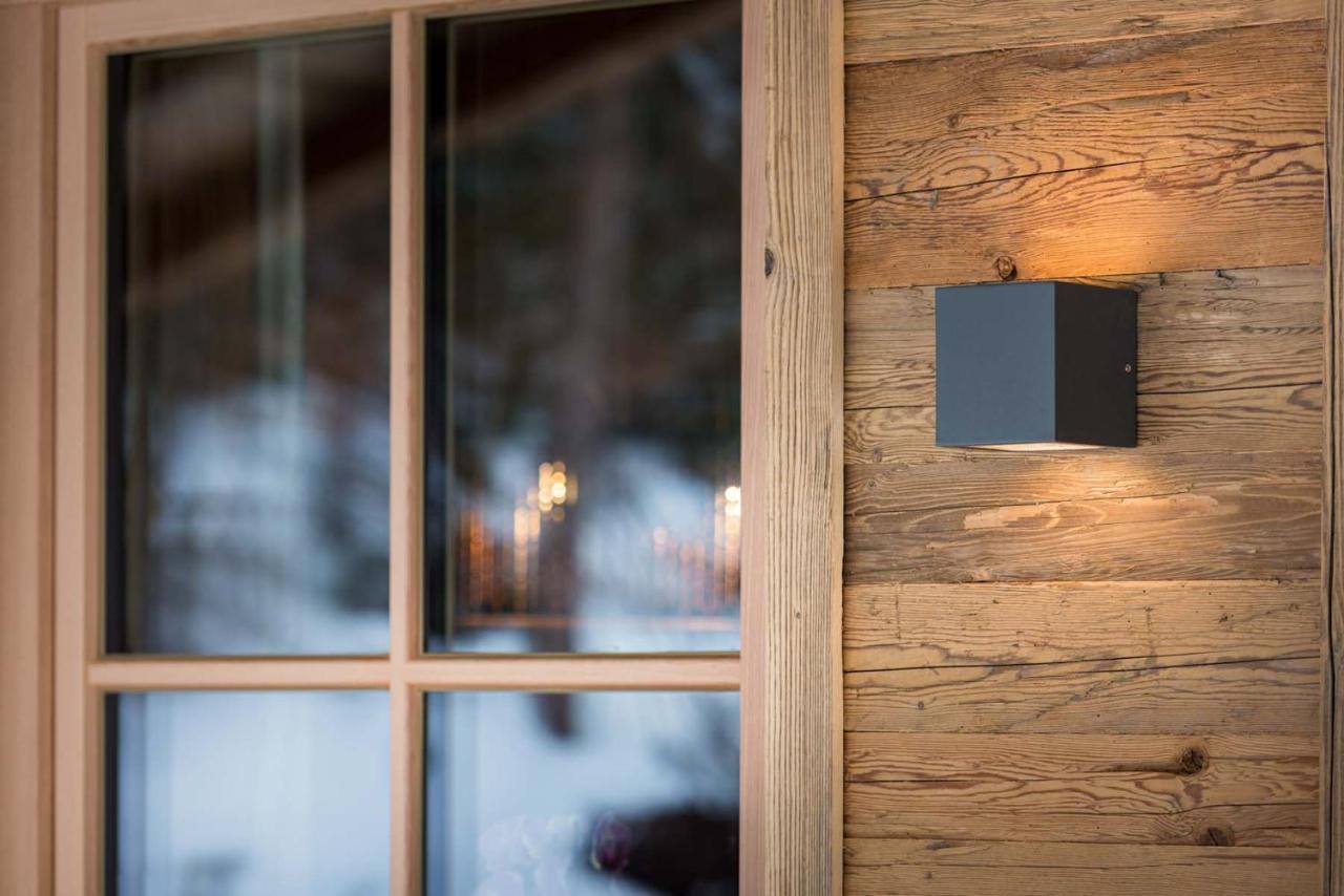 Chalet-Karwendel Terfens Eksteriør bilde