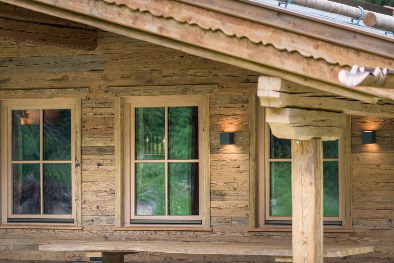 Chalet-Karwendel Terfens Eksteriør bilde