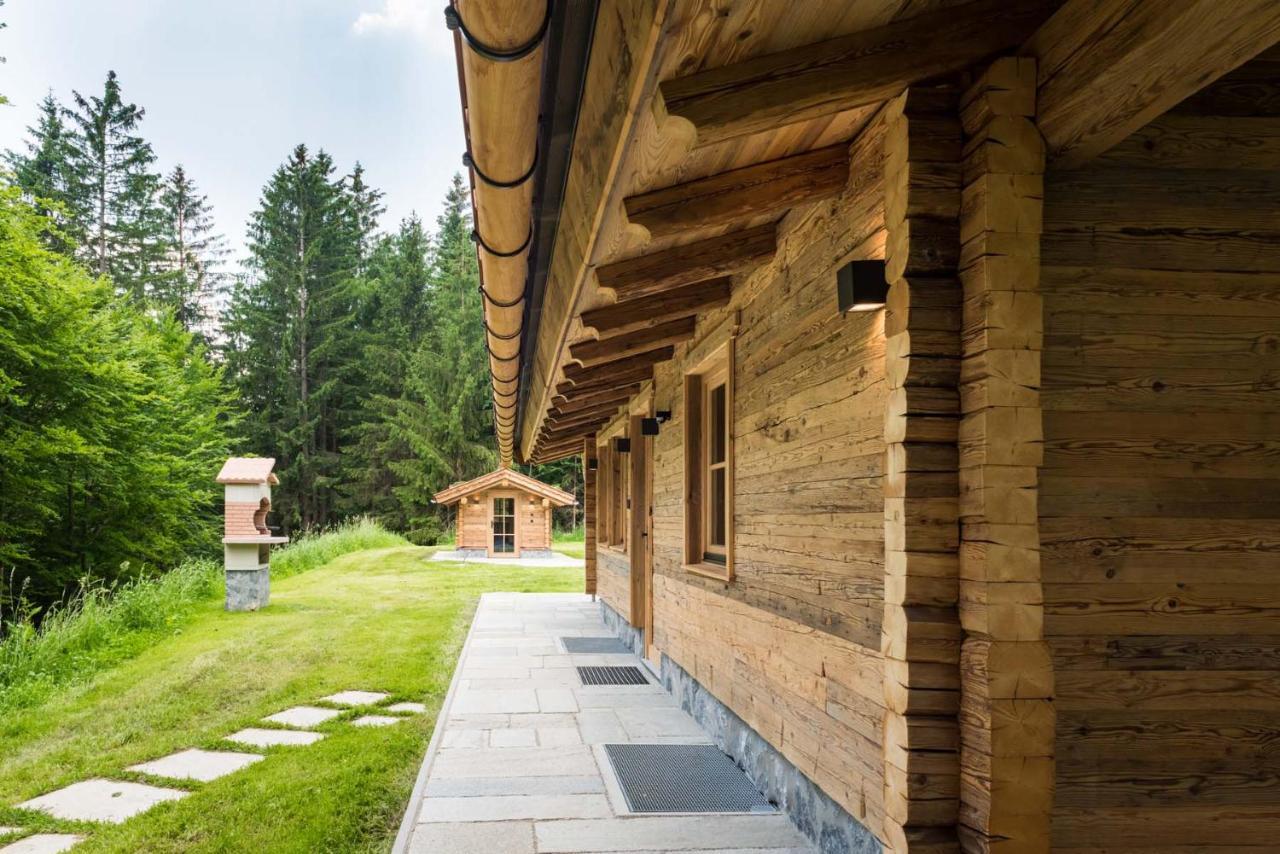 Chalet-Karwendel Terfens Eksteriør bilde