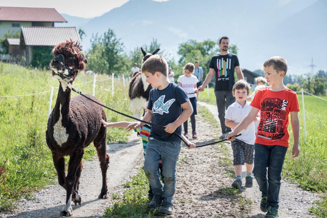 Chalet-Karwendel Terfens Eksteriør bilde
