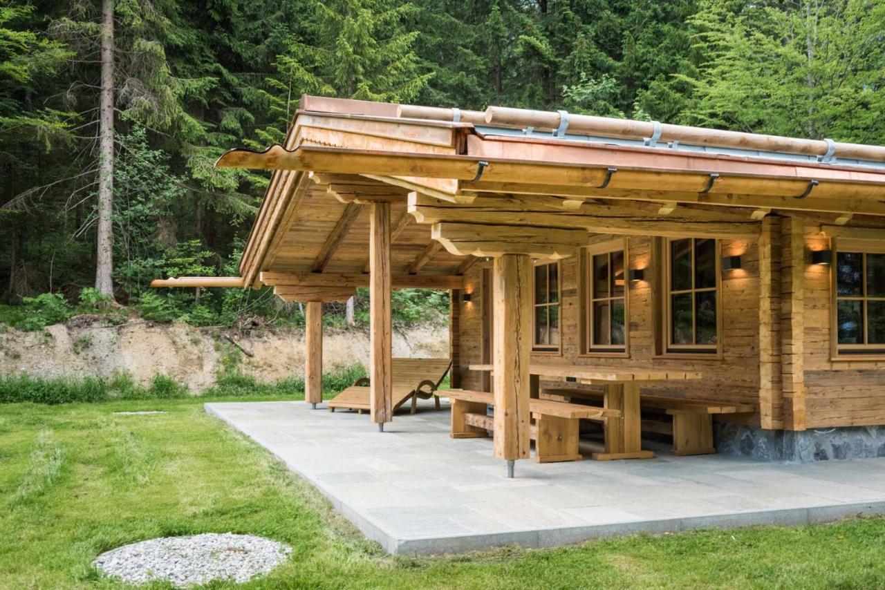 Chalet-Karwendel Terfens Eksteriør bilde