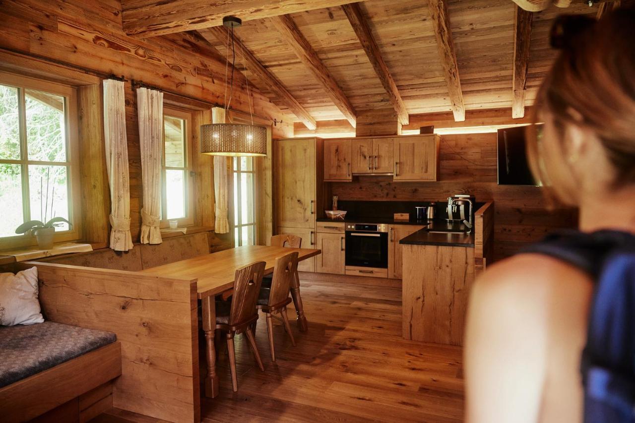 Chalet-Karwendel Terfens Eksteriør bilde