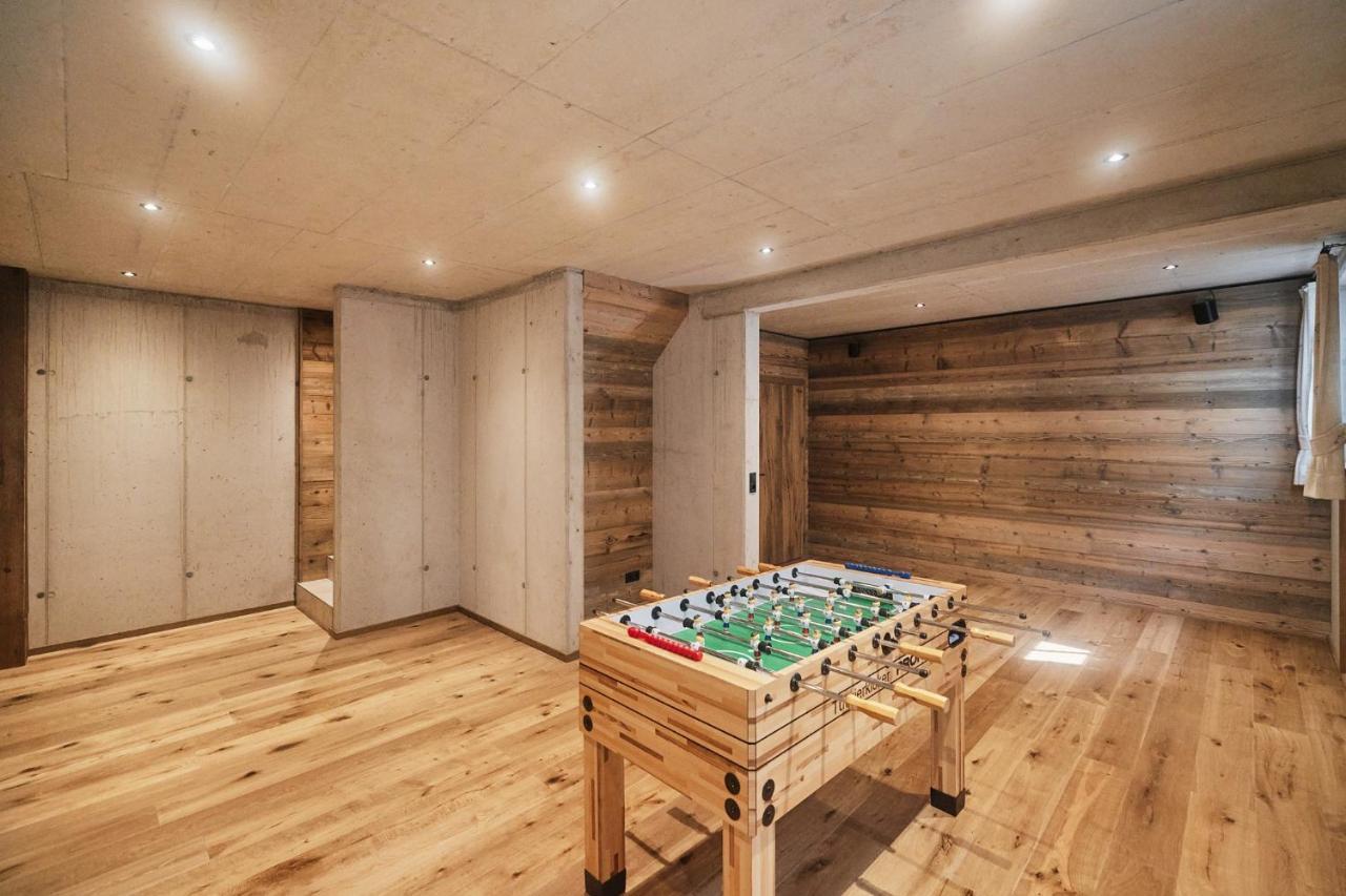 Chalet-Karwendel Terfens Eksteriør bilde